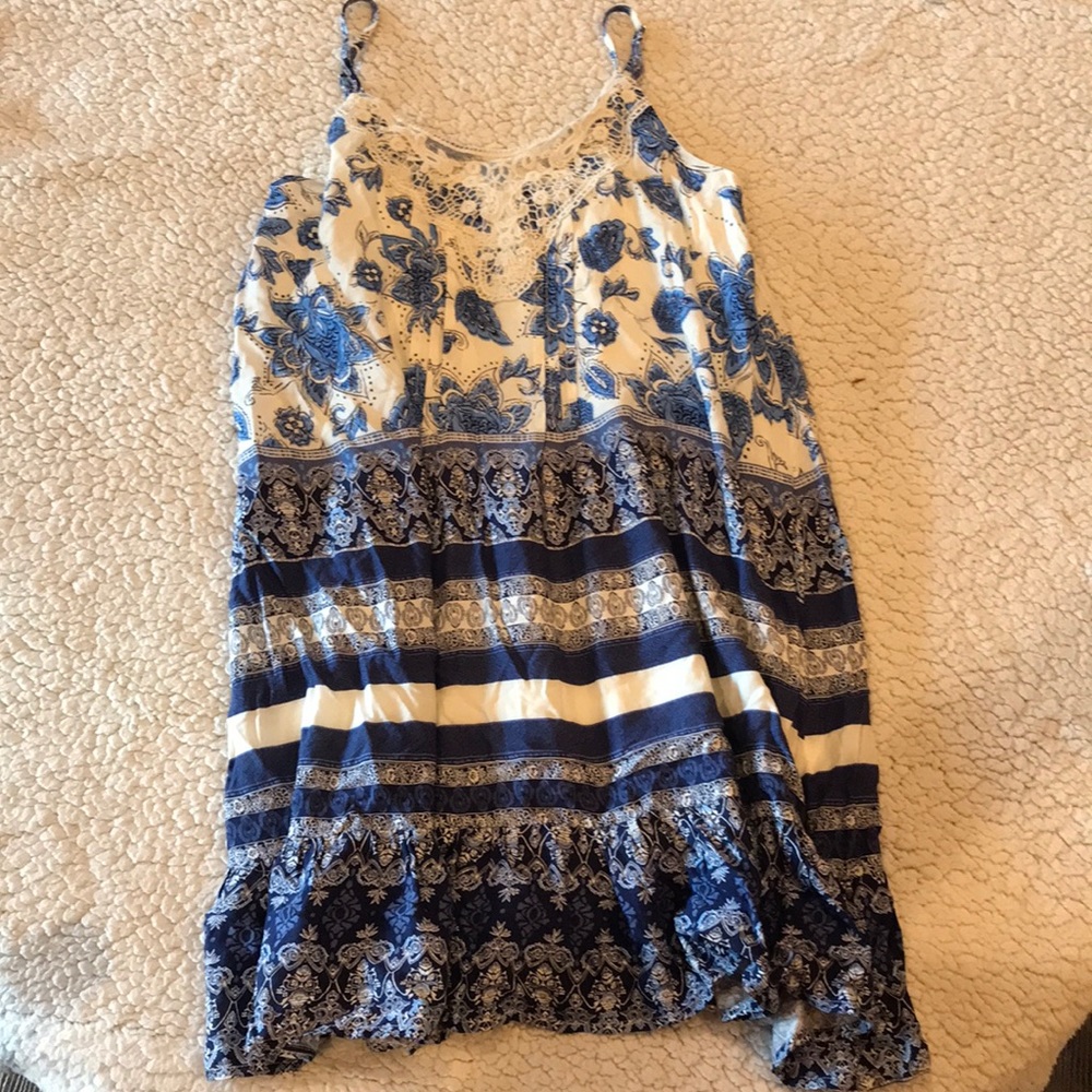 Sun dress